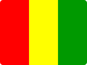 GUINEA flag
