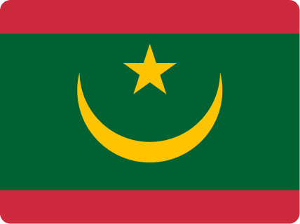 MAURITANIA flag