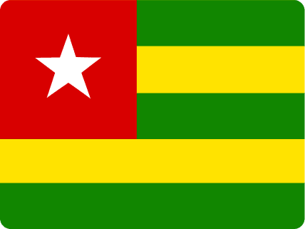 TOGO flag