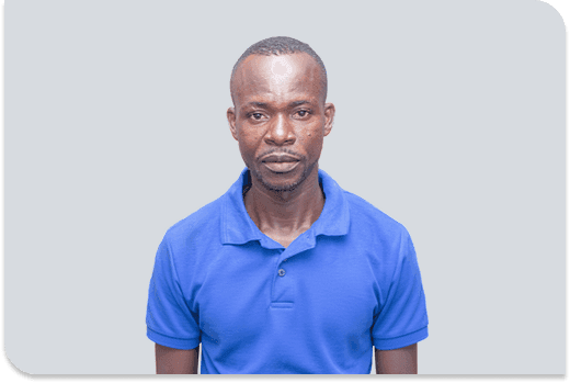 COLLINS AHINKORAH