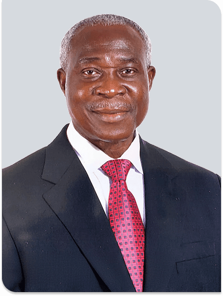 DR. DOUGLAS A. BOATENG