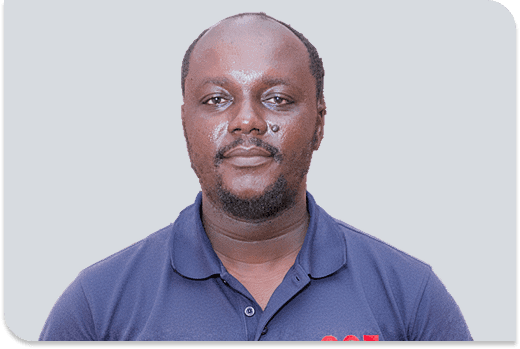 OBED DAUTEY
