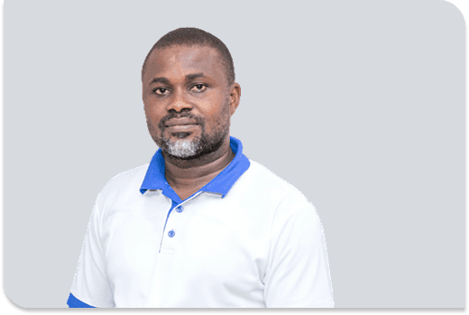 RICHARD ASANTE GYIMAH